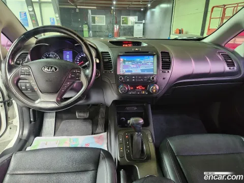 Kia Cerato (K3)