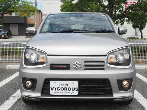 Suzuki Alto Works