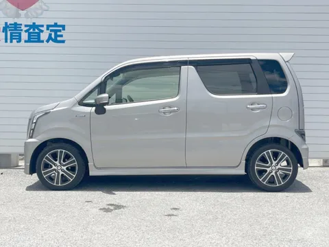 Suzuki Wagon R Stingray