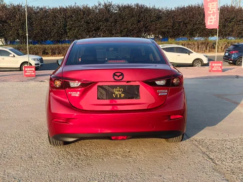 Mazda Mazda3