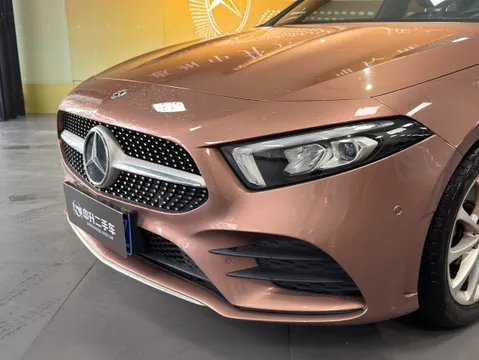 Mercedes-Benz A-Class