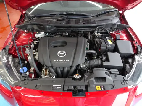 Mazda Mazda2 (Demio)