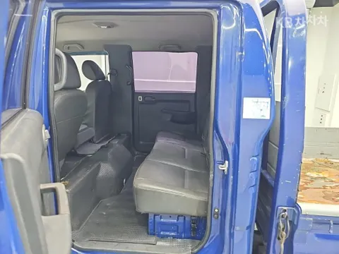 Kia Bongo 3