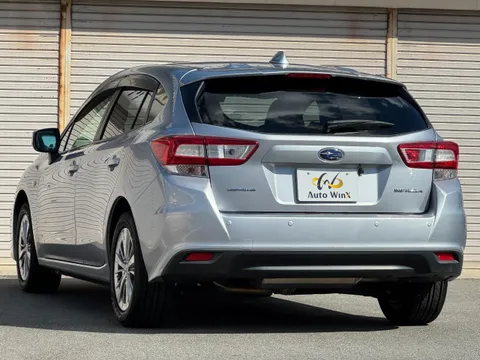 Subaru Impreza Sports
