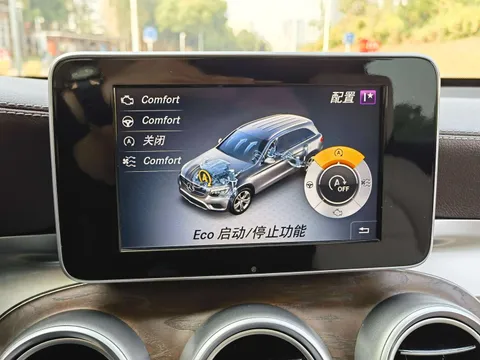 Mercedes-Benz Mercedes-Benz GLC