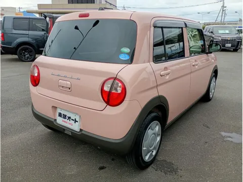 Suzuki Alto Lapin