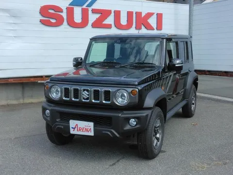 Suzuki Jimny Nomade