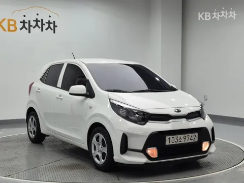 Kia Picanto (Morning)