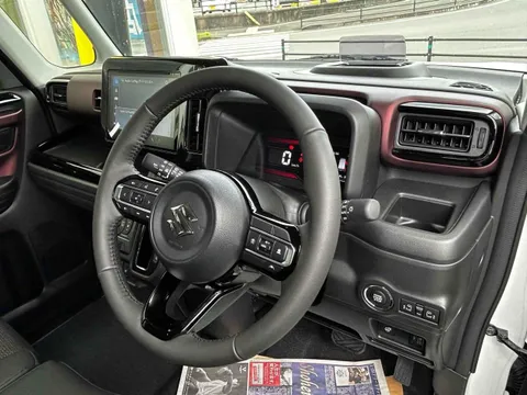 Suzuki Spacia Custom