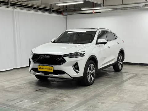 Haval F7x