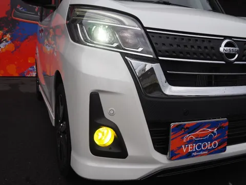 Nissan Dayz Roox