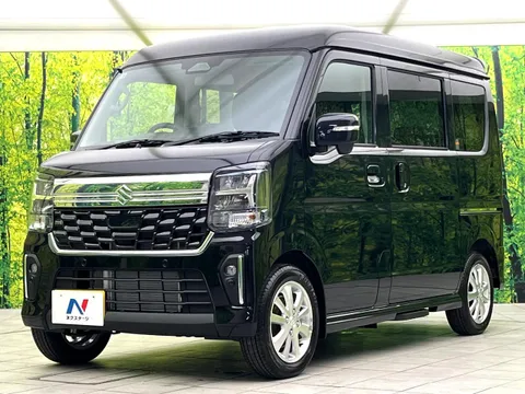 Suzuki Every Wagon