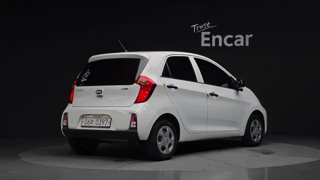 Kia Picanto (Morning)