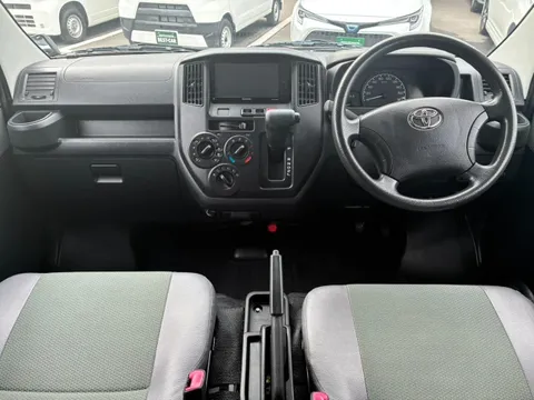 Toyota TownAce Van