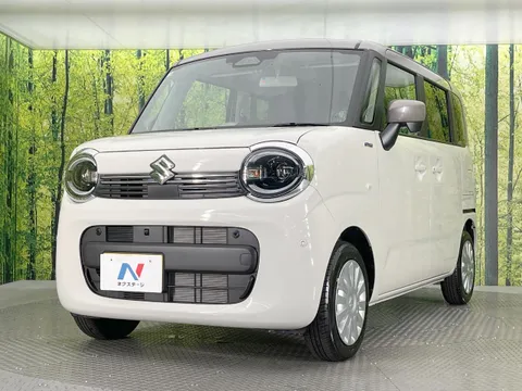 Suzuki Wagon R Smile