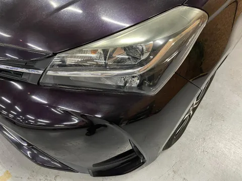Toyota Yaris (Vitz)