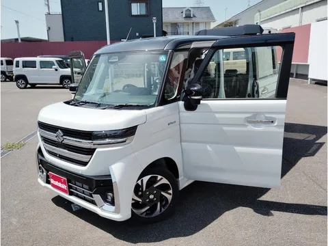 Suzuki Spacia Custom
