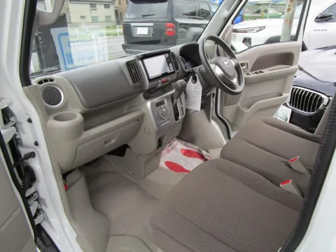 Nissan Clipper Rio