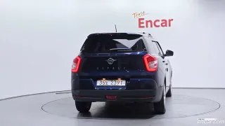 SsangYong Tivoli XLV (Tivoli Air)