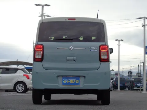 Suzuki Wagon R Smile