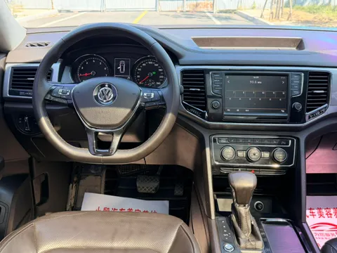 Volkswagen Teramont