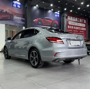 MG MG6