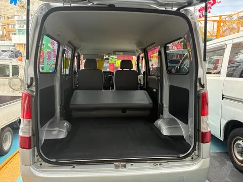 Toyota TownAce Van