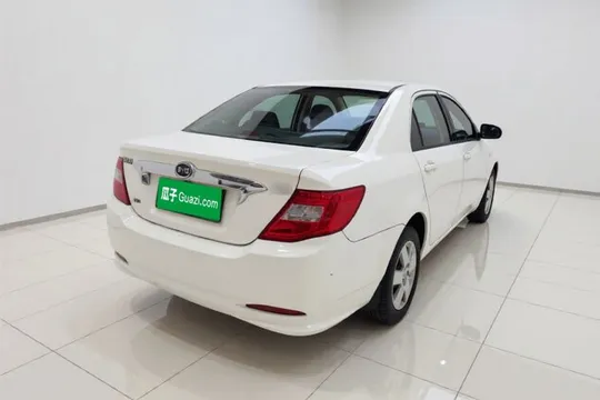 BYD F3