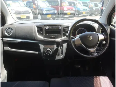 Suzuki Wagon R Stingray