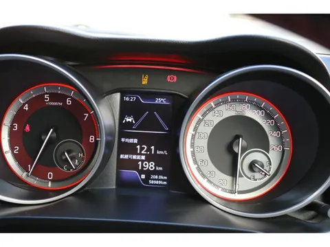 Suzuki Swift Sport