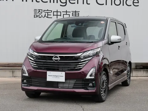Nissan Dayz
