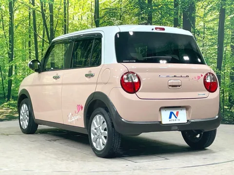 Suzuki Alto Lapin