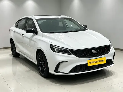Geely Binrui