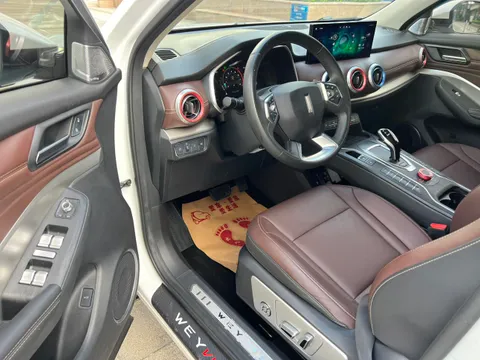 Wey VV6