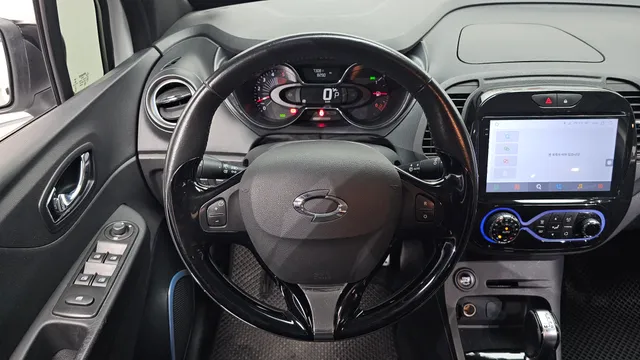Renault QM3