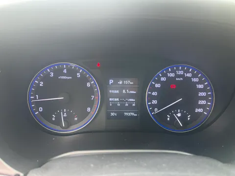 Hyundai Mistra