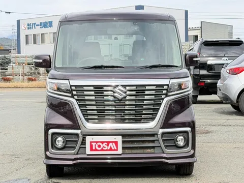 Suzuki Spacia Custom