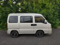 Subaru Sambar Van