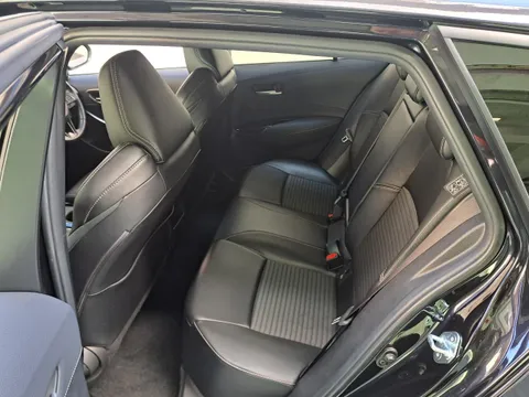 Toyota Corolla Touring