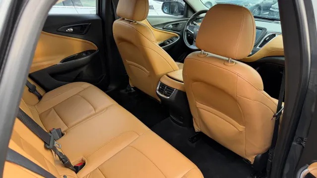 Chevrolet Malibu XL