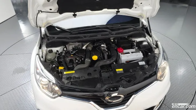 Renault QM3