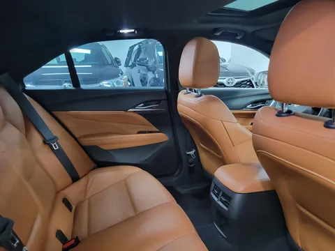 Cadillac CT4