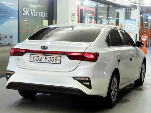 Kia Cerato (K3)