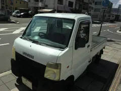 Suzuki Carry Track