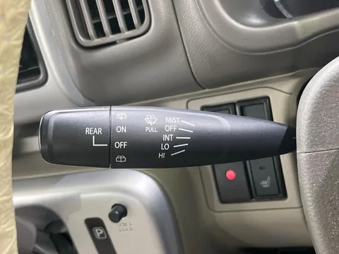 Suzuki Every Wagon