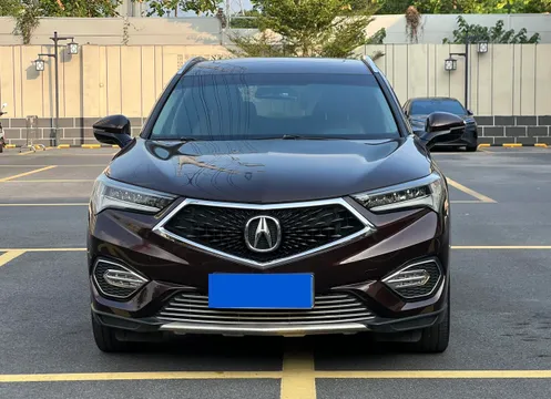 Acura CDX