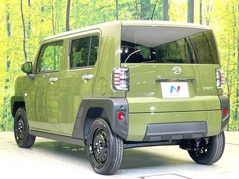 Daihatsu Taft