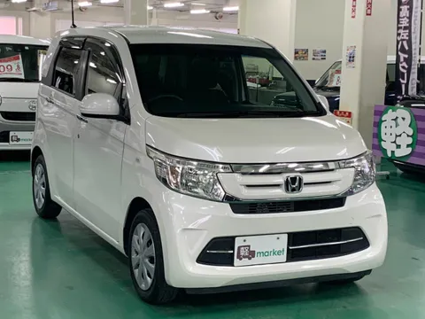 Honda N-WGN