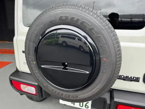 Suzuki Jimny Nomade