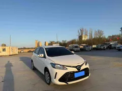Toyota Vios FS